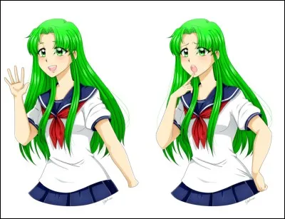 Qui est Midori Gurin ?