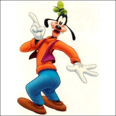 Nommez ce chien appartenant à l'univers de Mickey !