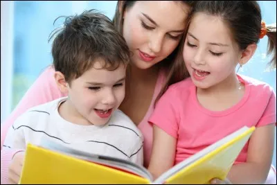 Qui s'occupe d'enfants ?