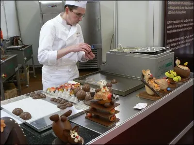 Quel est le métier représenté sur l'image ?