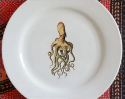 Voici une mariée qui aura la frite pour être choisie par le calamar ?