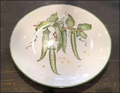 Quelle préparation choisira le petit pois comme épouse ?