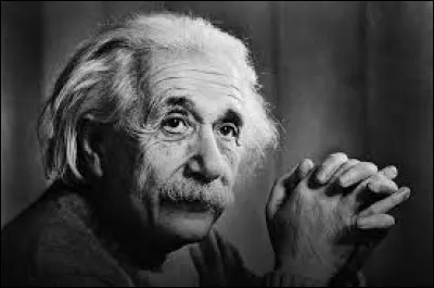 C'est incroyable mais Albert Einstein n'a jamais reçu de prix Nobel pour ses théories sur la relativité.