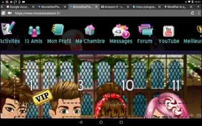 Combien y a-t-il de pièces dans une maison MSP ?