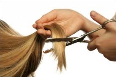 Quel est le métier qui consiste à nous couper les cheveux ?