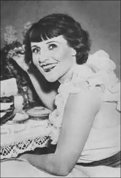 En 1936, qui chantait "Mon légionnaire" ?