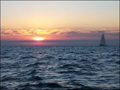 L'océan Atlantique est l'océan le plus vaste du globe terrestre.