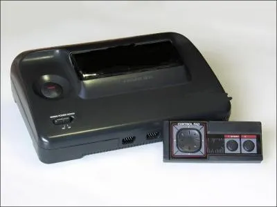 Comment s'appelle cette console ?