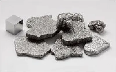 F - Quel est le symbole du fer ?