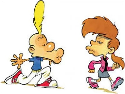 T - De qui Titeuf est-il amoureux ?