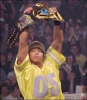 Qui est ce catcheur?