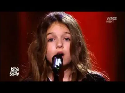 Quelle chanson chante-t-elle sur cette image ?