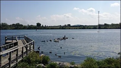 Sur quel fleuve dois-je naviguer pour &ecirc;tre entre les Etats-Unis et le Canada ?