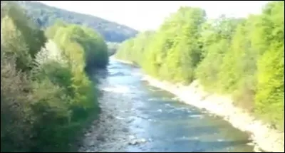 Sur la rive gauche de ce fleuve, c'est la Moldavie, et sur sa rive droite la Roumanie. Quel est ce fleuve ?