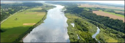 Le Niemen s&eacute;pare deux pays dans l'Est de l'Europe : lesquels?