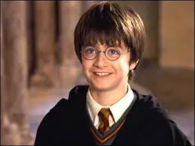 Dans les films, comment les yeux d'Harry sont-ils ?