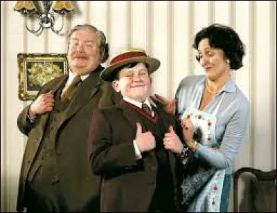 Quelle somme Harry reçoit-il des Dursley à ce même Noël ?
