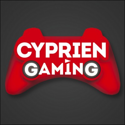 (Cyprien Gaming) Avec qui Cyprien est-il sur cette chaîne ?