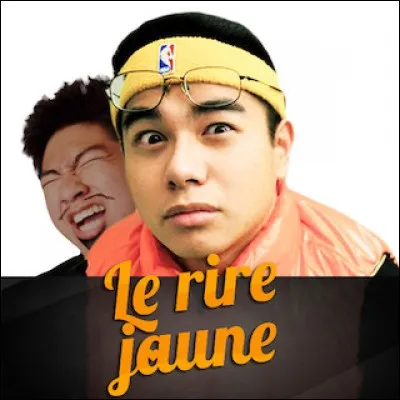 (Le rire jaune) Comment s'appellent les deux frères ?