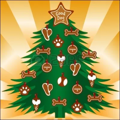 Pour qui est ce sapin ?