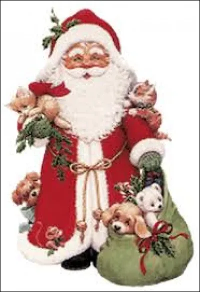 Quand est-ce que le père Noël nous donne nos cadeaux ?