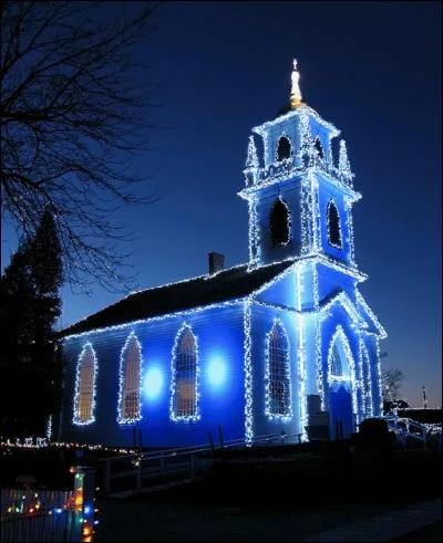 Un mois avant et après Noël,