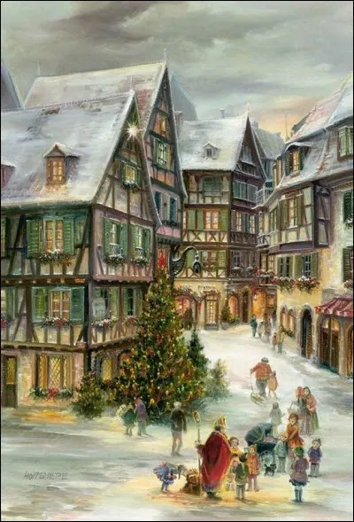 Quand à Noël tu prends le soleil,