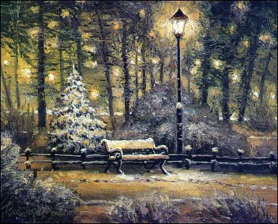 Quand Noël est sans lune,