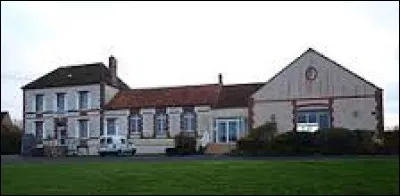 La commune champardennaise de Morsains se situe dans le département ...