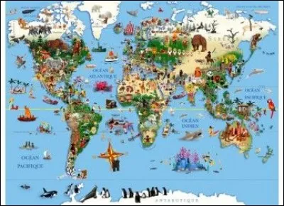 Quel pays vous tente le plus ?