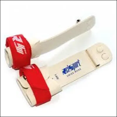 Comment appelle-t-on les gants qu'on met pour ne pas avoir d'ampoules aux barres ?