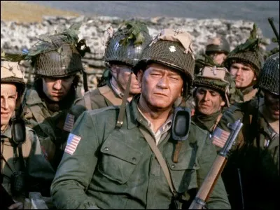 20e : Film de guerre, ce long métrage retrace des anecdotes qui se sont passées lors du débarquement en Normandie. Filmé de manière totalement novatrice, ce film fut un succès :