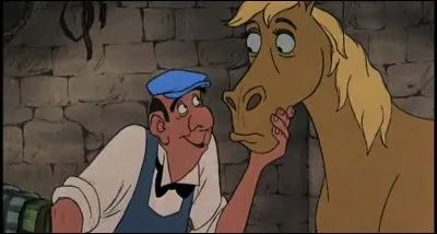 18e : Dessin animé Disney, ici les stars ce sont nos amis à 4 pattes. L'histoire originale et les chansons sont les ingrédients indispensables d'une recette Disney qui marche à tous les coups :