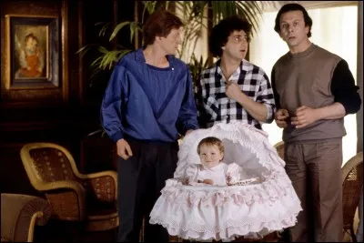 28e : Ce film comique a révélé plusieurs acteurs français talentueux. Fort de son succès, une suite a été faite en 2003 mais ne rencontra pas l'incroyable succès de 1985 :