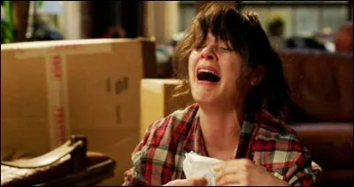 Après une rupture, quel film Jess regarde-t-elle en boucle ?