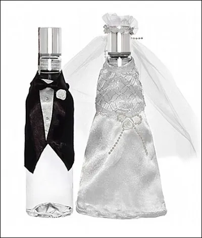 Qui doit choisir l'alcool pour ses noces s'il veut s'appeler "Suze" ?