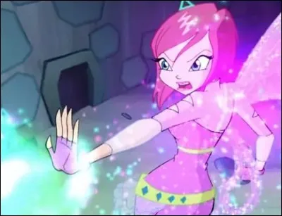 Quel est le pouvoir de Tecna ?