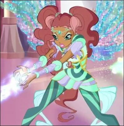 Quel est le pouvoir de Layla ?