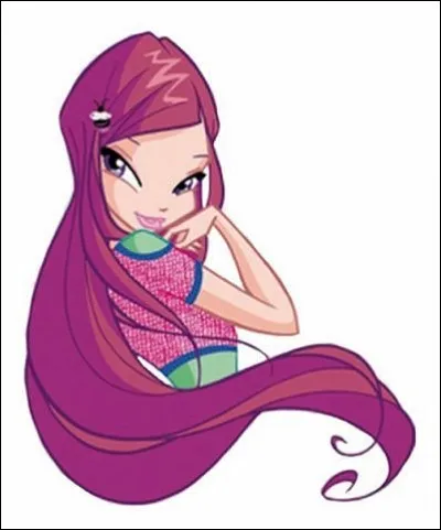 Comment s'appelle la terrienne dans la saison 3 ?