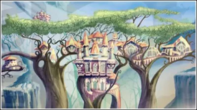 De quelle planète vient Flora ?