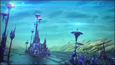 De quelle planète vient Tecna ?