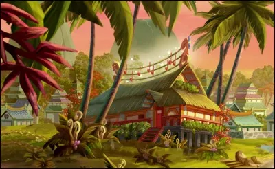 De quelle planète vient Musa ?