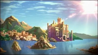 De quelle planète vient Layla ?