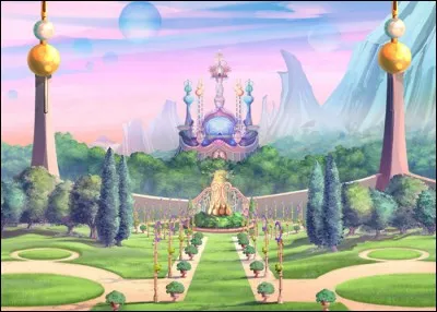 De quelle planète viennent les parents de Bloom ?