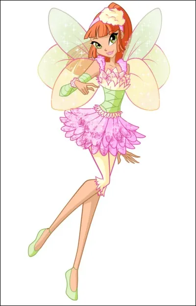 Comment s'appelle la sur de Flora ?