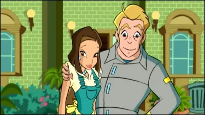 Comment s'appellent les parents adoptifs de Bloom ?