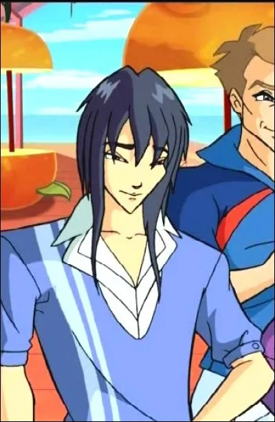 Comment s'appelle le petit copain de Flora ?