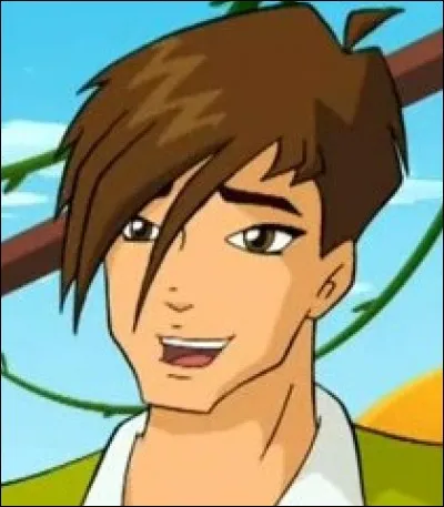 Comment s'appelle le petit copain de Stella ?