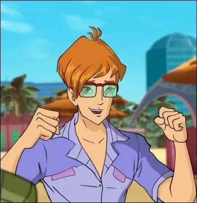 Comment s'appelle le petit copain de Tecna ?