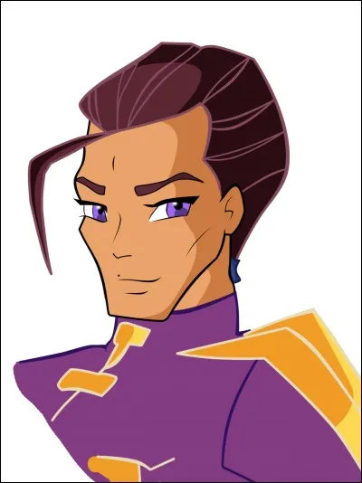 Comment s'appelle le petit copain de Layla ?